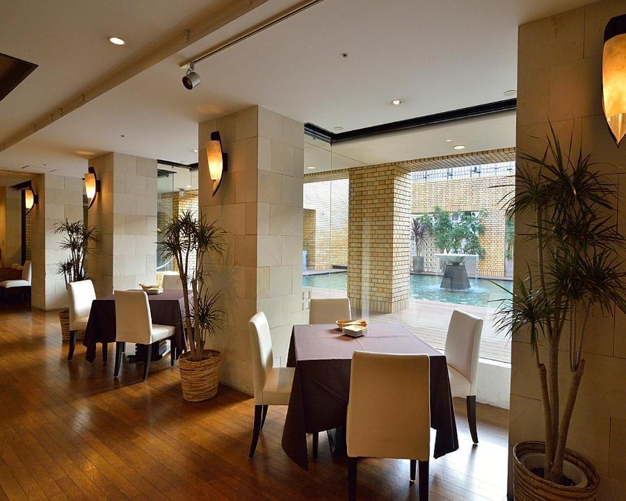 Sunplaza Seasons Hotel Nagoya Luaran gambar