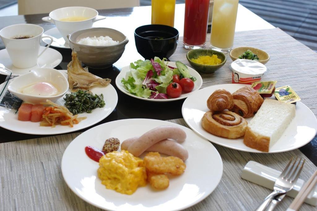Sunplaza Seasons Hotel Nagoya Luaran gambar